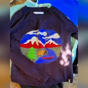 Women's Woolrich sweater